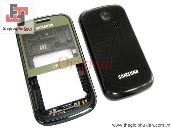 Vỏ Samsung S3350 Original